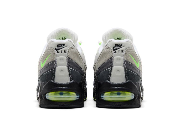 Кроссовки Nike Air Max 95 OG 'Neon' 2025