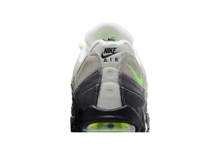 Кроссовки Nike Air Max 95 OG 'Neon' 2025