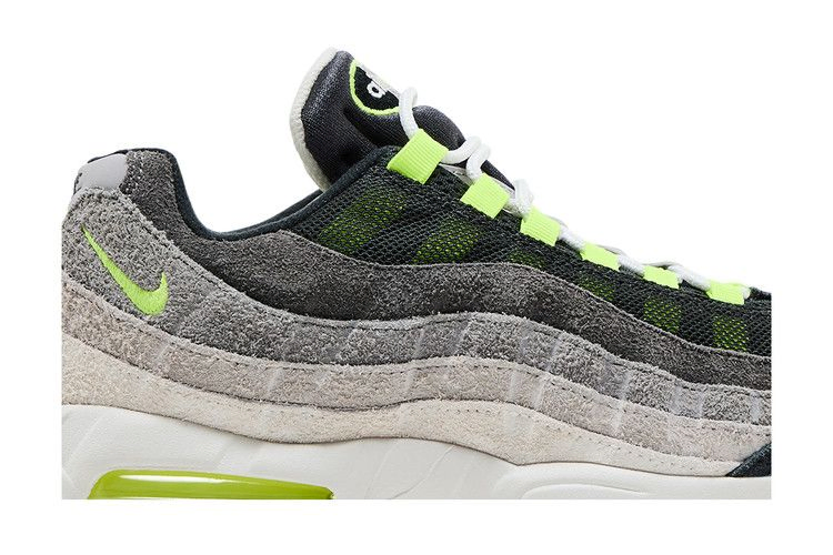 Кроссовки Nike Air Max 95 OG 'Reverse Neon'