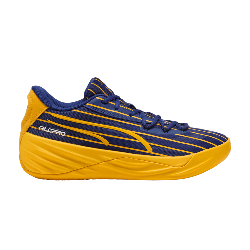 Tyrese Haliburton x Puma All-Pro Nitro ‘Indiana Pacers’