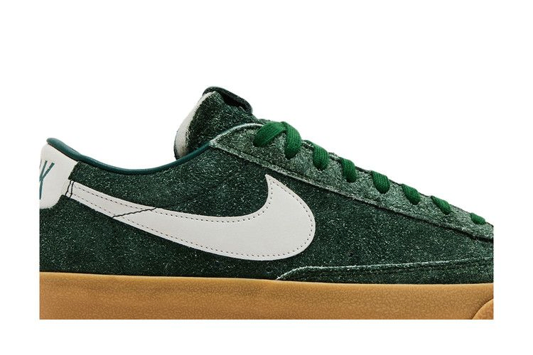 Кроссовки Nike Devin Booker x Chevrolet x Blazer Low 'Team Dark Green'