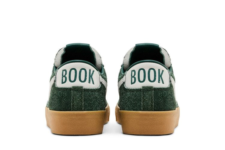 Кроссовки Nike Devin Booker x Chevrolet x Blazer Low 'Team Dark Green'