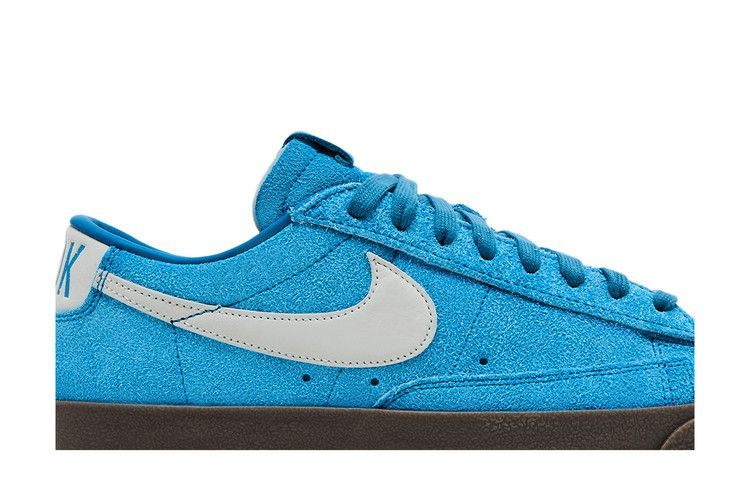 Кроссовки Nike Devin Booker x Chevrolet x Blazer Low 'Surf Blue'