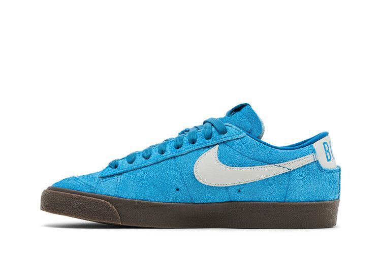 Кроссовки Nike Devin Booker x Chevrolet x Blazer Low 'Surf Blue'