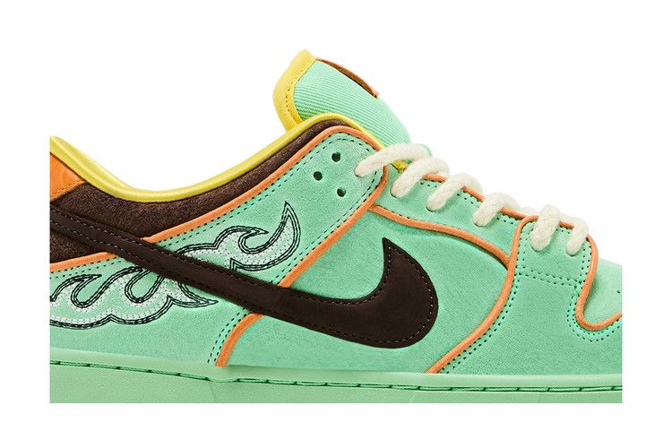 Кроссовки Nike Dunk Low SB 'Rodeo'