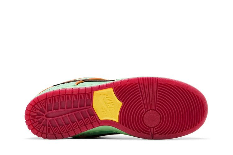 Кроссовки Nike Dunk Low SB 'Rodeo'