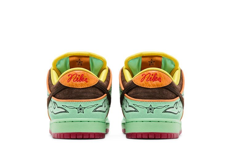 Кроссовки Nike Dunk Low SB 'Rodeo'