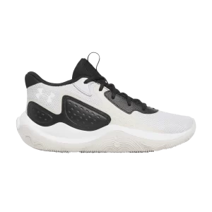Halo Grey/Черный/Белый