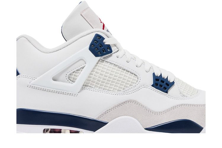 Кроссовки Nike SB x Air Jordan 4 Retro SP 'Navy' купить оригинал