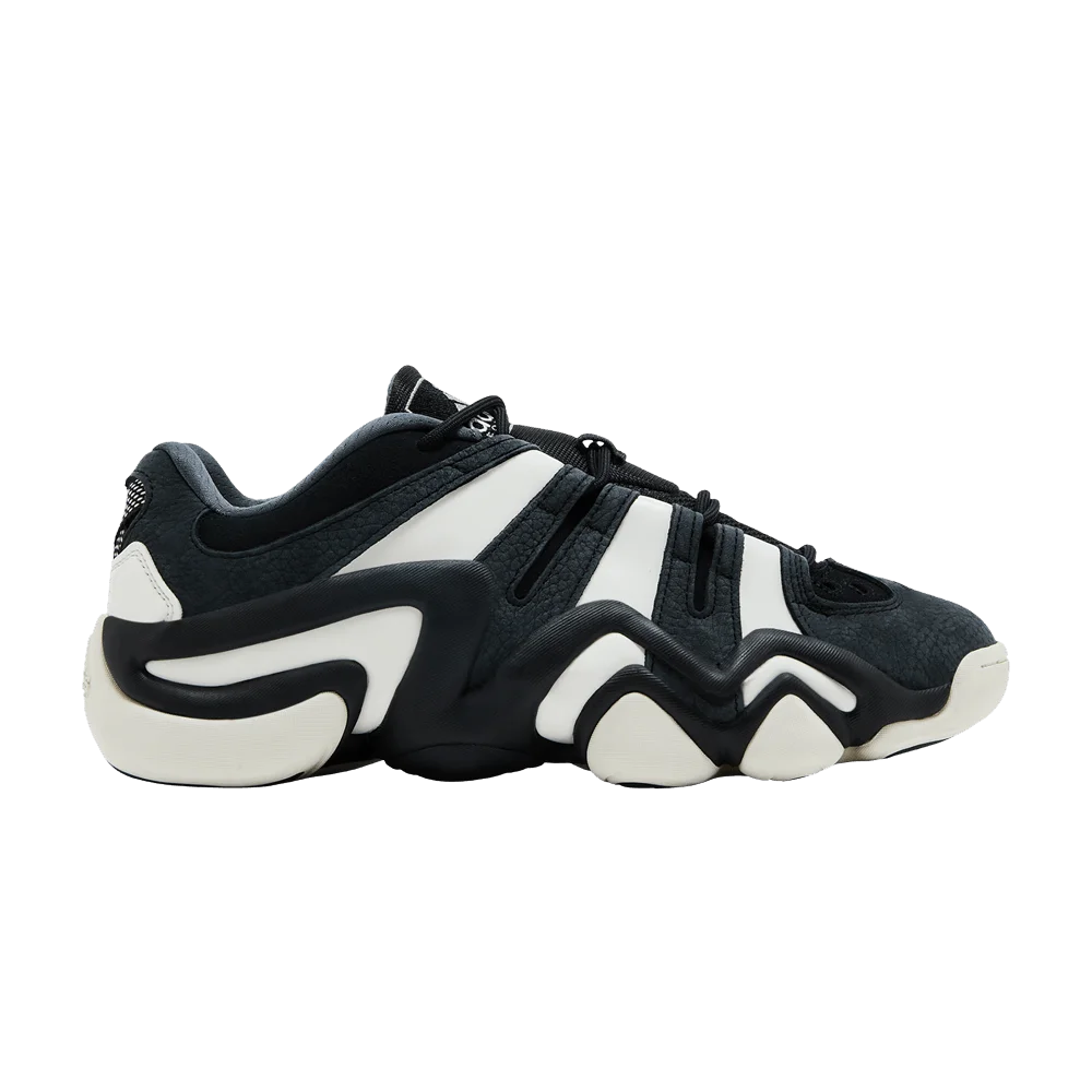 Кроссовки adidas Crazy 8 Low 'Black White'