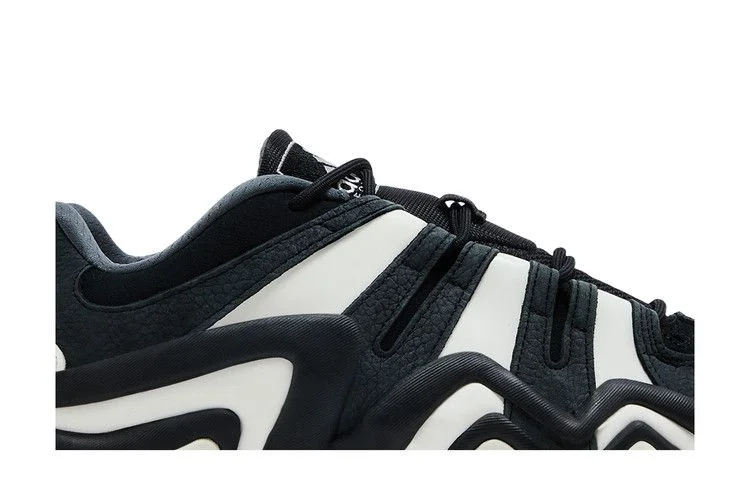 Кроссовки adidas Crazy 8 Low 'Black White'