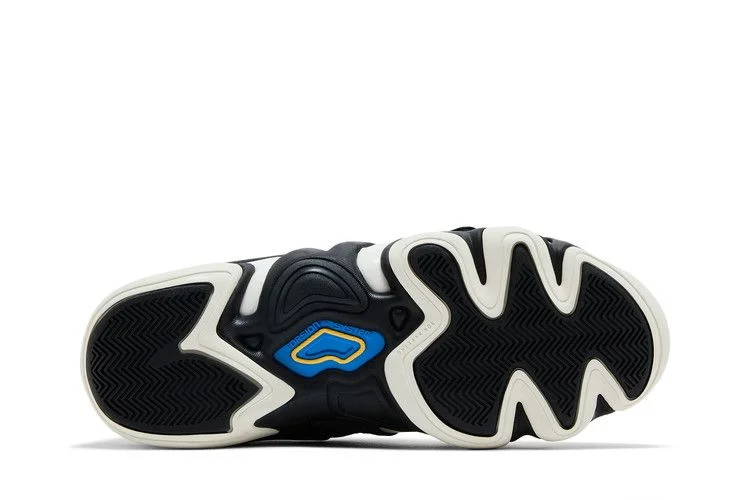 Кроссовки adidas Crazy 8 Low 'Black White'