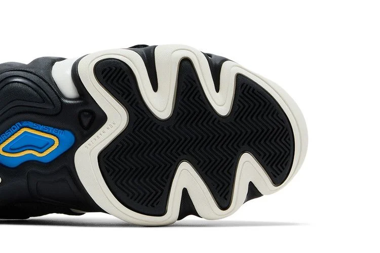 Кроссовки adidas Crazy 8 Low 'Black White'