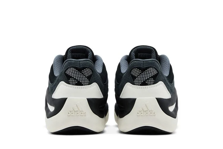 Кроссовки adidas Crazy 8 Low 'Black White'