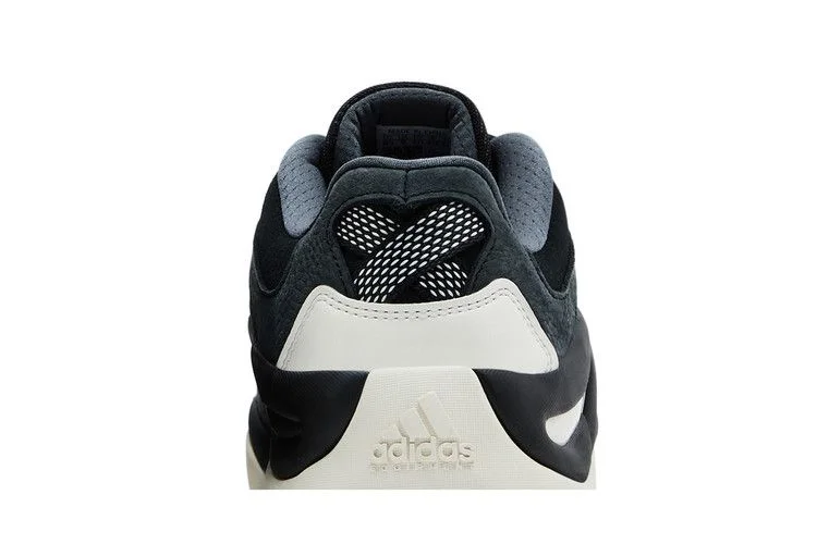 Кроссовки adidas Crazy 8 Low 'Black White'
