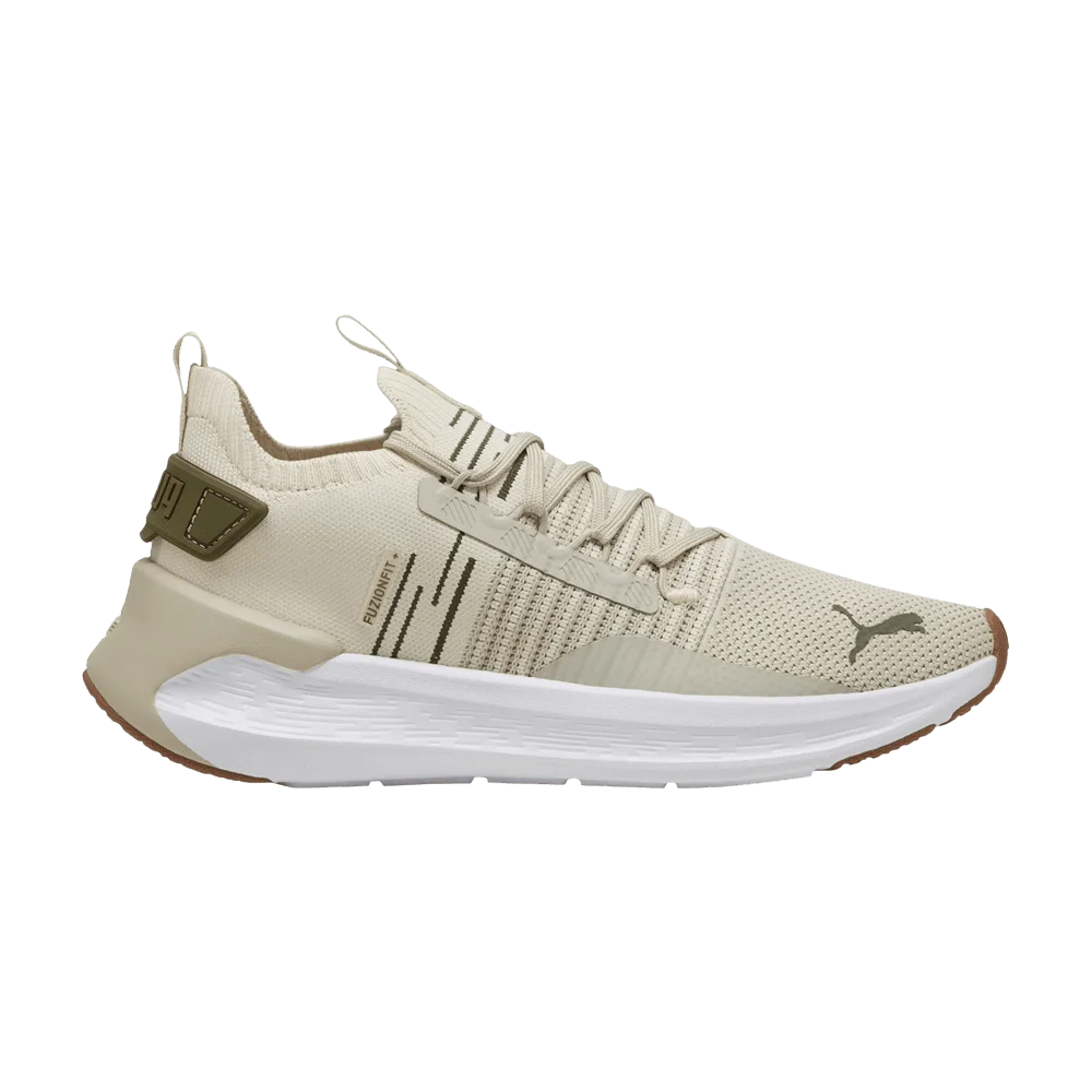 Кроссовки Puma Softride Symmetry Fuzion 'Desert Dust'