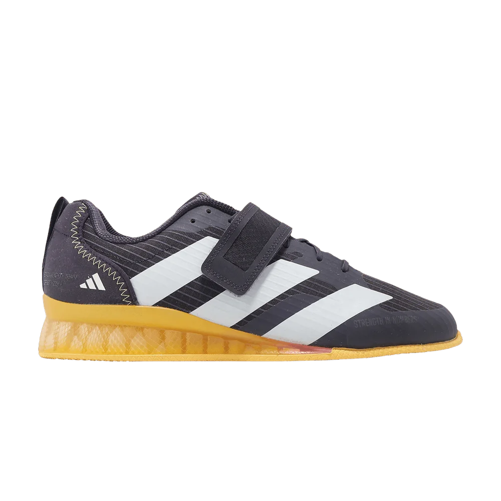 Кроссовки Adidas Adipower Weightlifting 3 '2024 Athlete Pack'