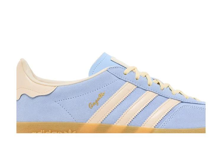Кроссовки adidas Gazelle Indoor 'Valentine's Day - Glow Blue'