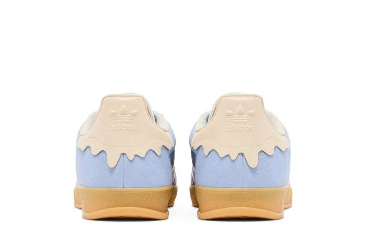 Кроссовки adidas Gazelle Indoor 'Valentine's Day - Glow Blue'