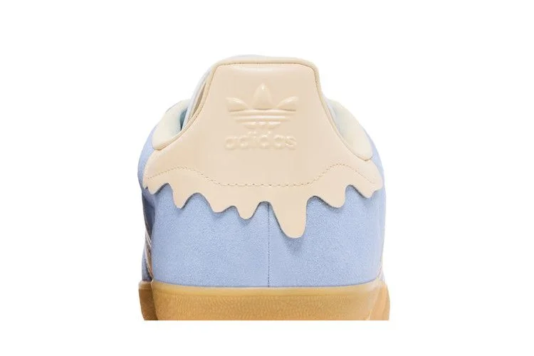 Кроссовки adidas Gazelle Indoor 'Valentine's Day - Glow Blue'