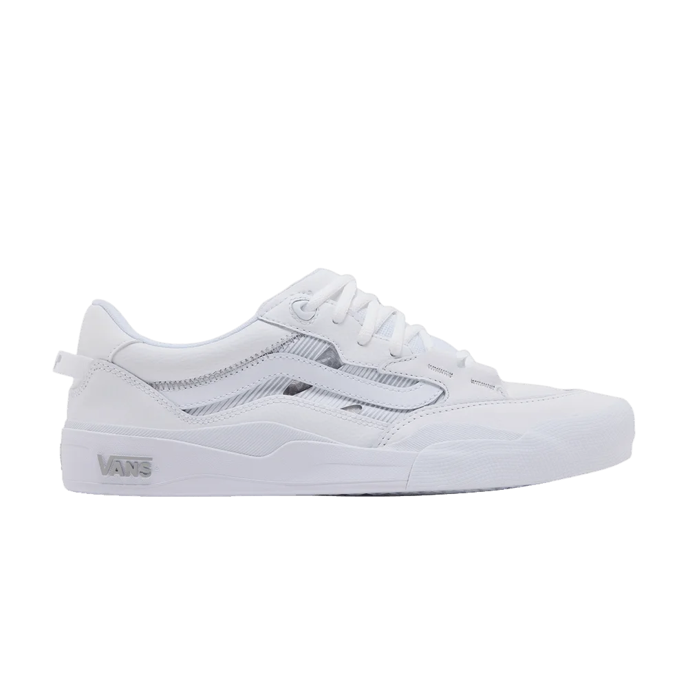 Кроссовки Vans Skate Wayvee 2 'White'