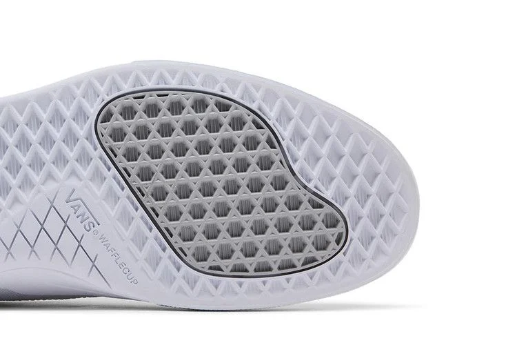 Кроссовки Vans Skate Wayvee 2 'White'