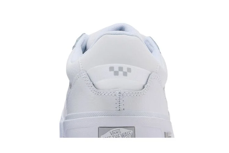 Кроссовки Vans Skate Wayvee 2 'White'
