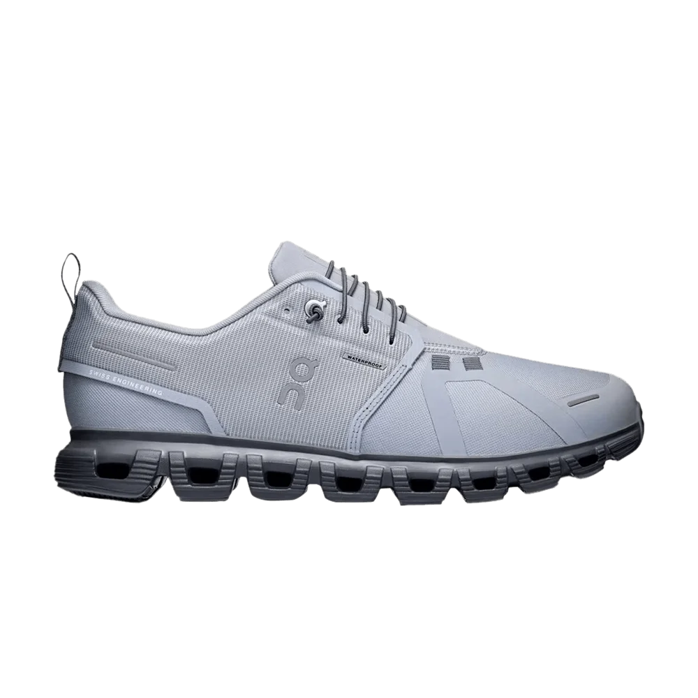 Кроссовки ON Cloud 6 Waterproof 'Alloy Wolf'