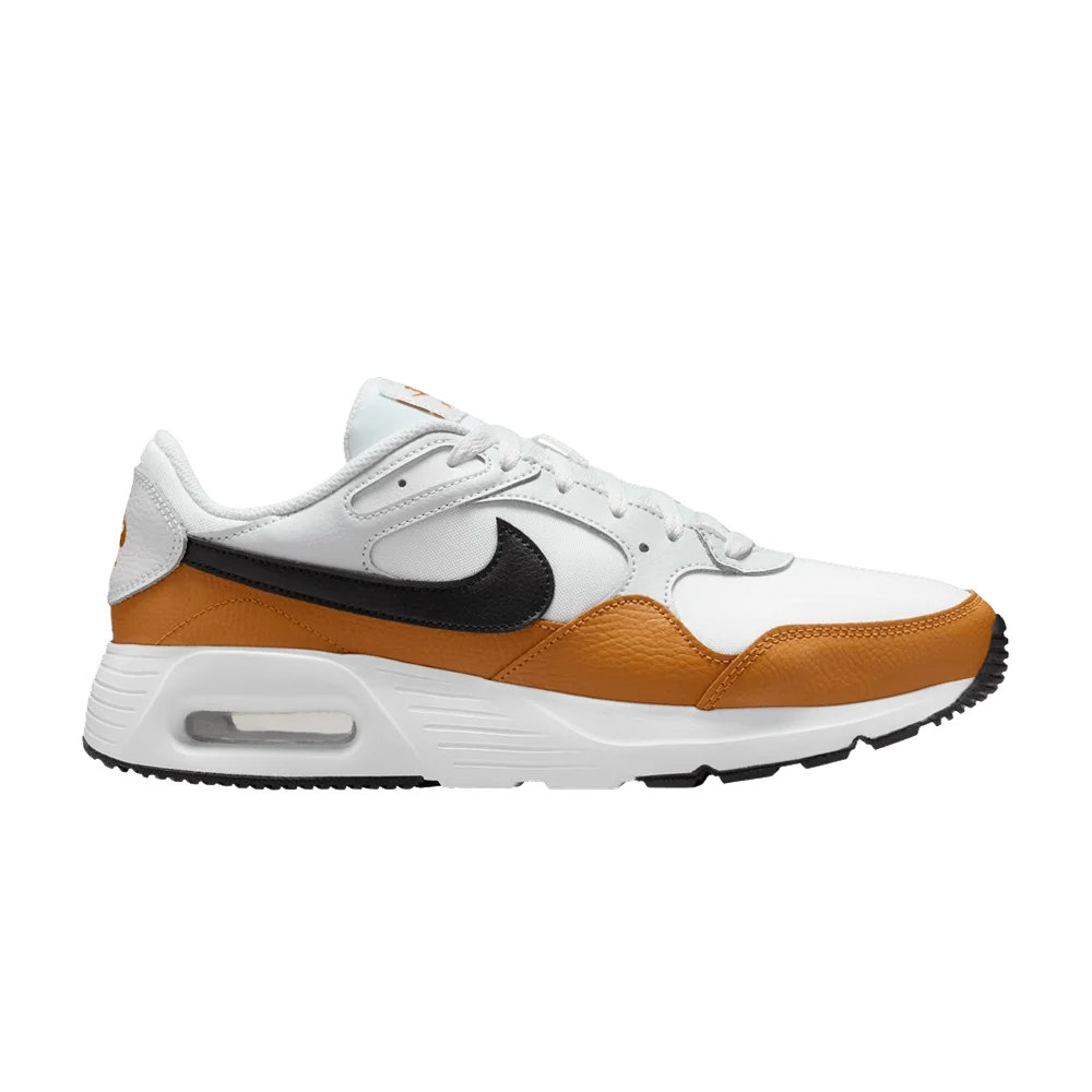 Кроссовки Nike Air Max SC 'Summit White Monarch Black'