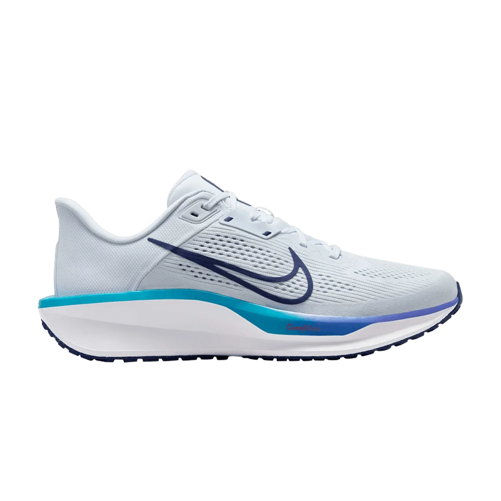 Кроссовки Nike Quest 6 'Football Grey Blue Void'