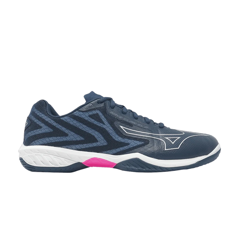 Кроссовки Mizuno Wave Claw EL 2 Wide 'Navy White'