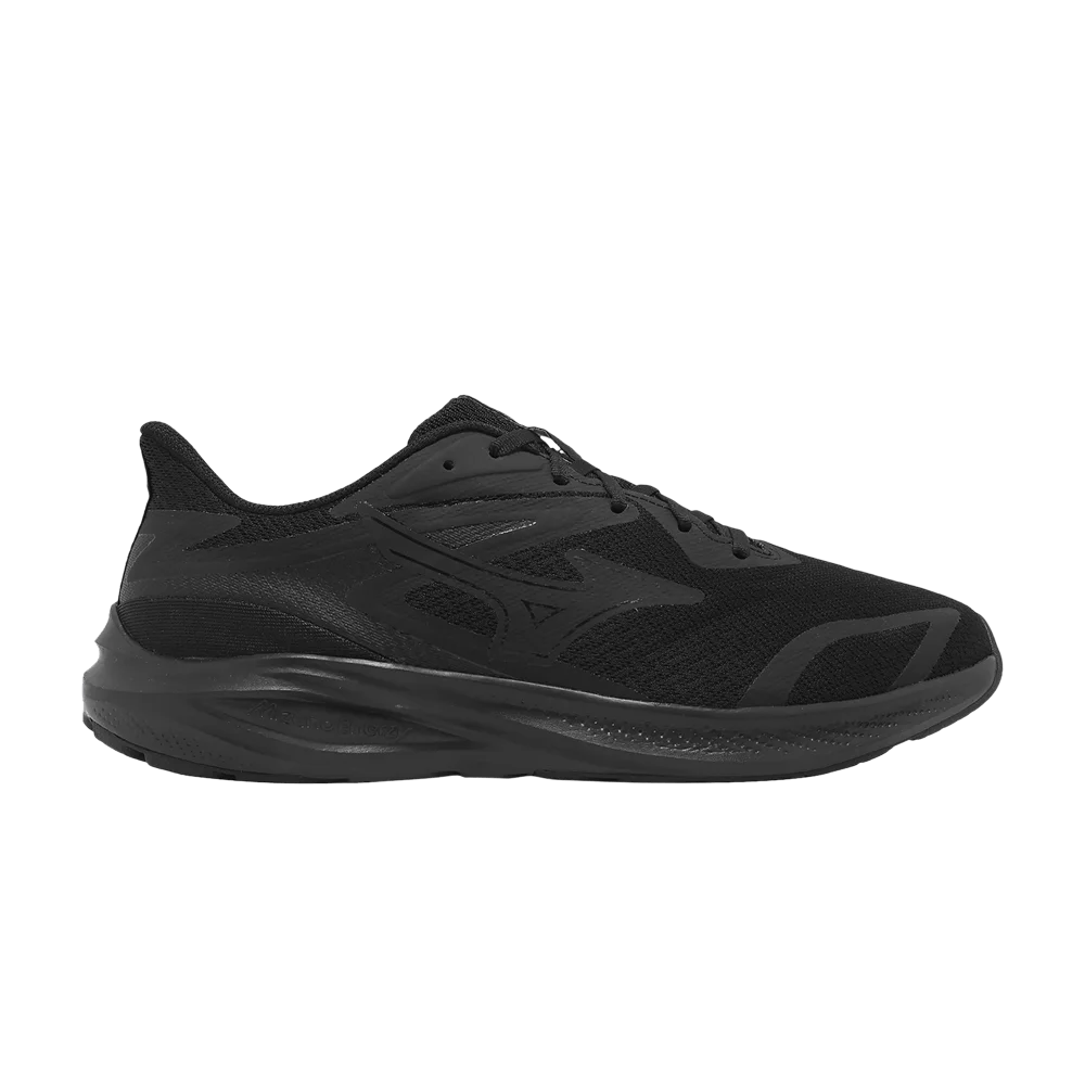 Кроссовки Mizuno Enerzy Runnerz Wide 'Black Ebony'