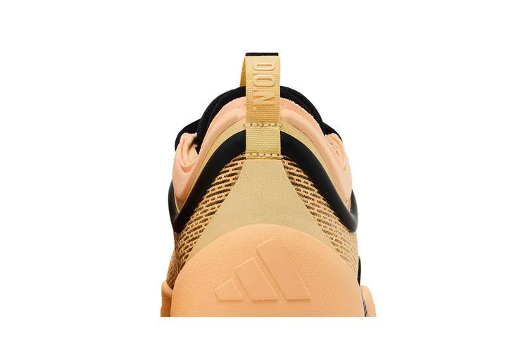 Кроссовки adidas D.O.N. Issue #6 'Acid Orange'