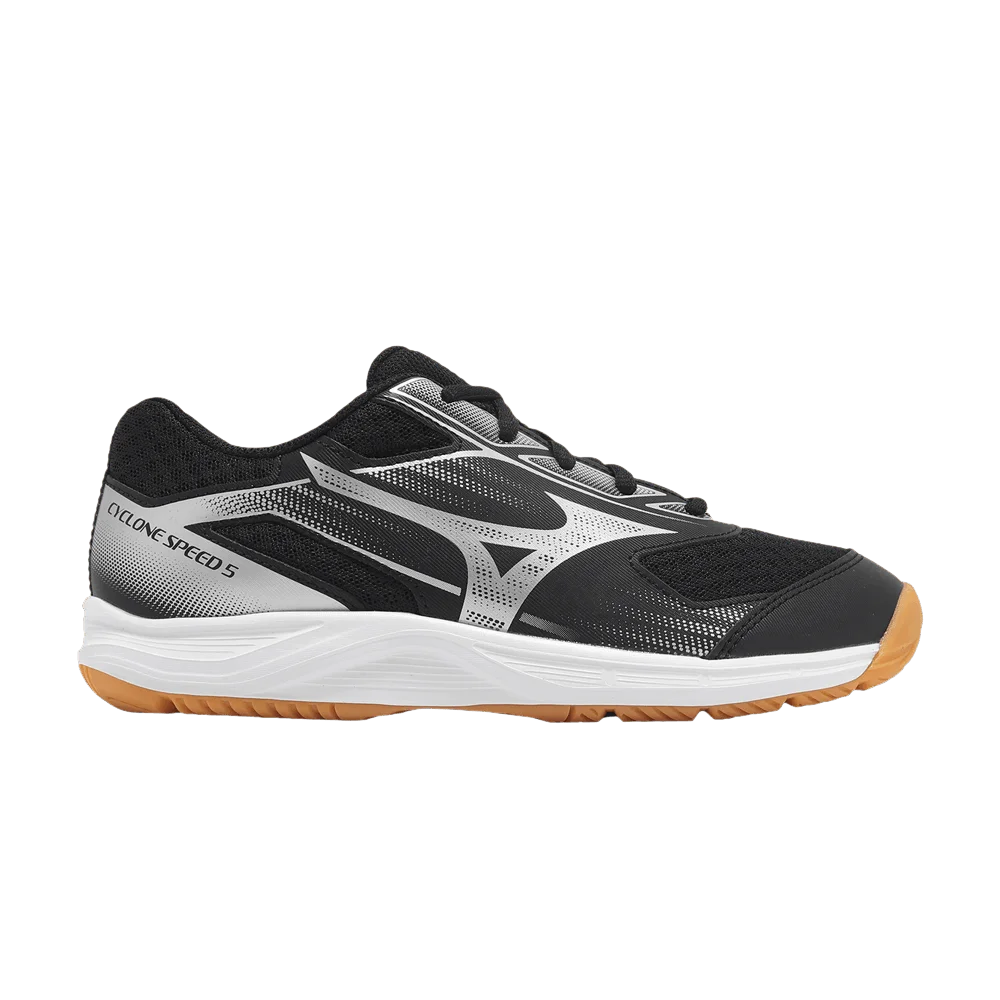 Кроссовки Mizuno Wmns Cyclone Speed 5 'Black White'