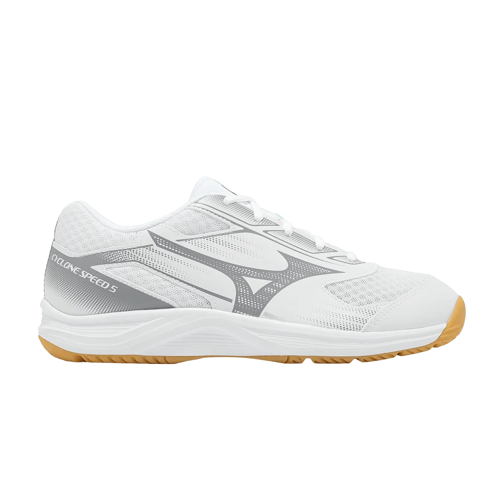 Кроссовки Mizuno Cyclone Speed 5 'White Tradewinds'