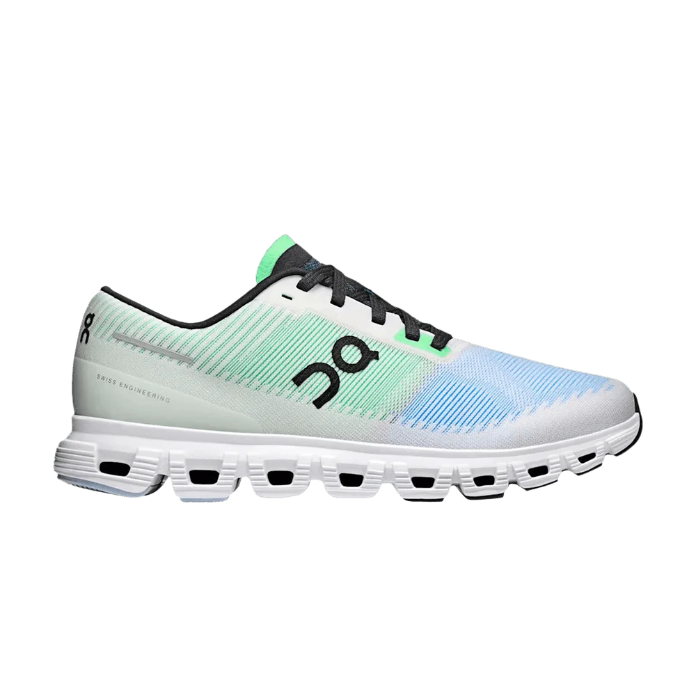 Кроссовки Wmns Cloud 6 Push 'Horizon Honeydew'