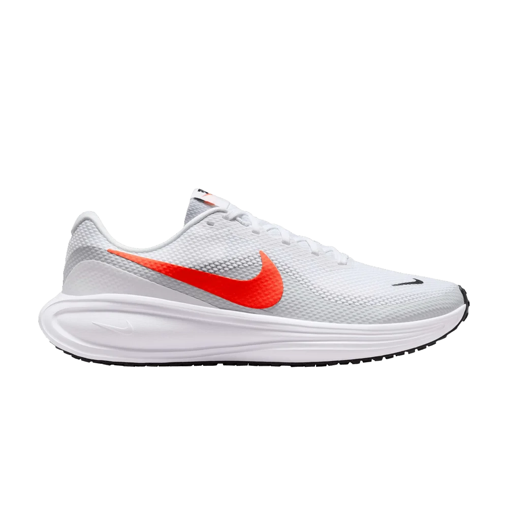 Кроссовки Nike Revolution 8 'White Bright Crimson'