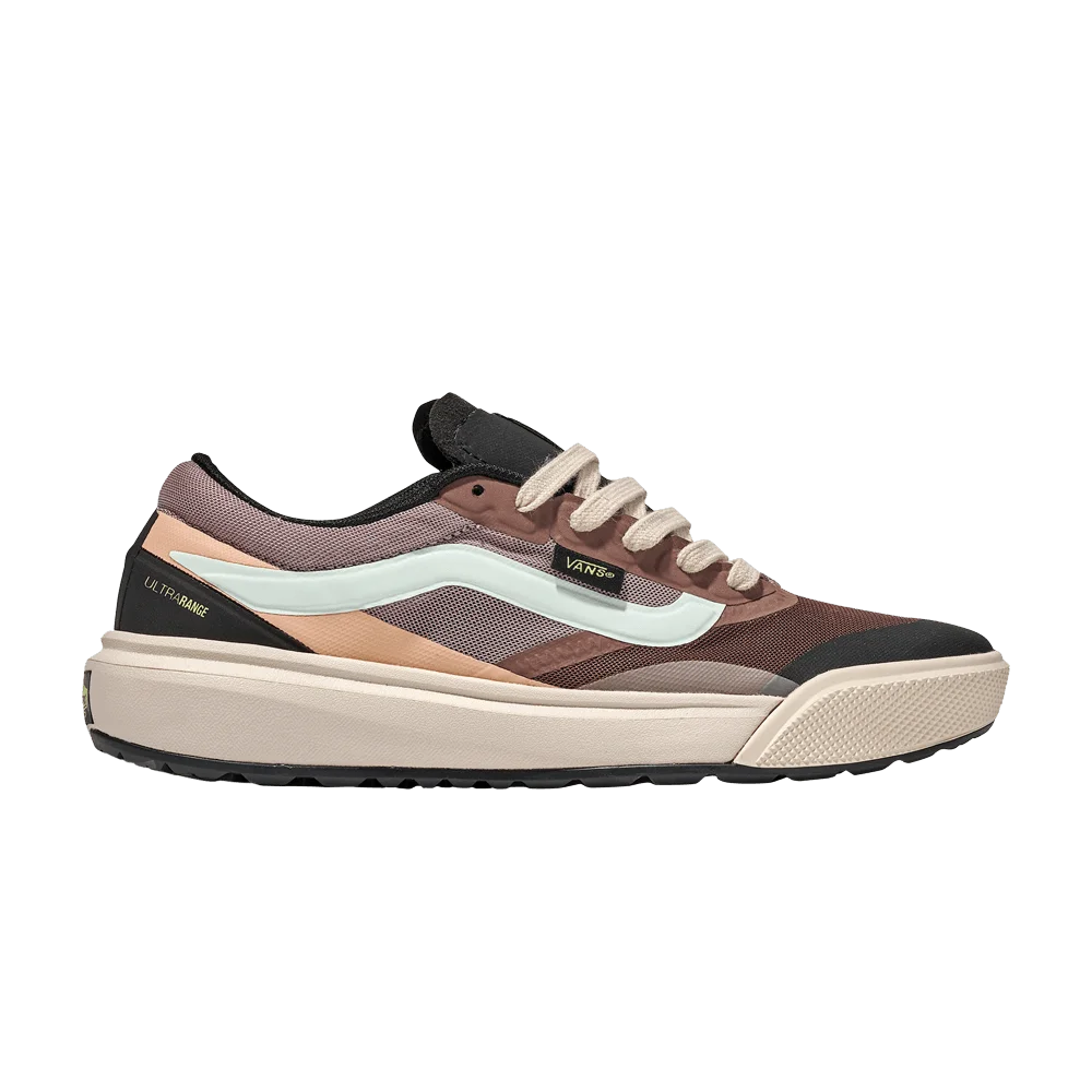 Кроссовки Vans UltraRange 2.0 'Mauve Beige Black'