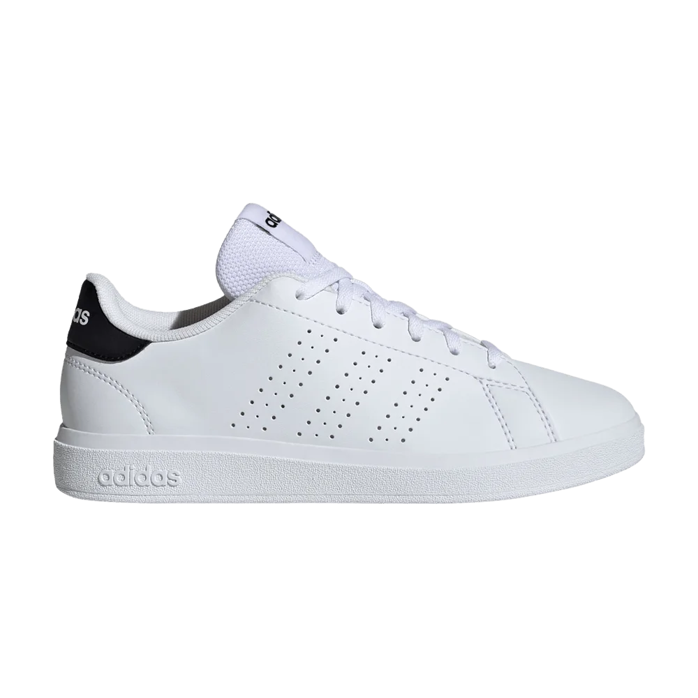 Кроссовки adidas Advantage Base 2.0 J 'White Black'