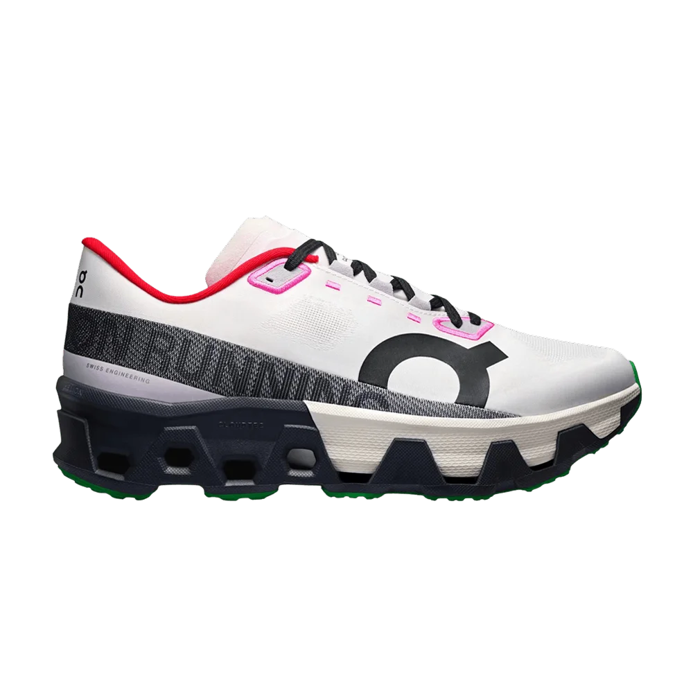 Кроссовки Cloudmonster Hyper 'Silver Iron'