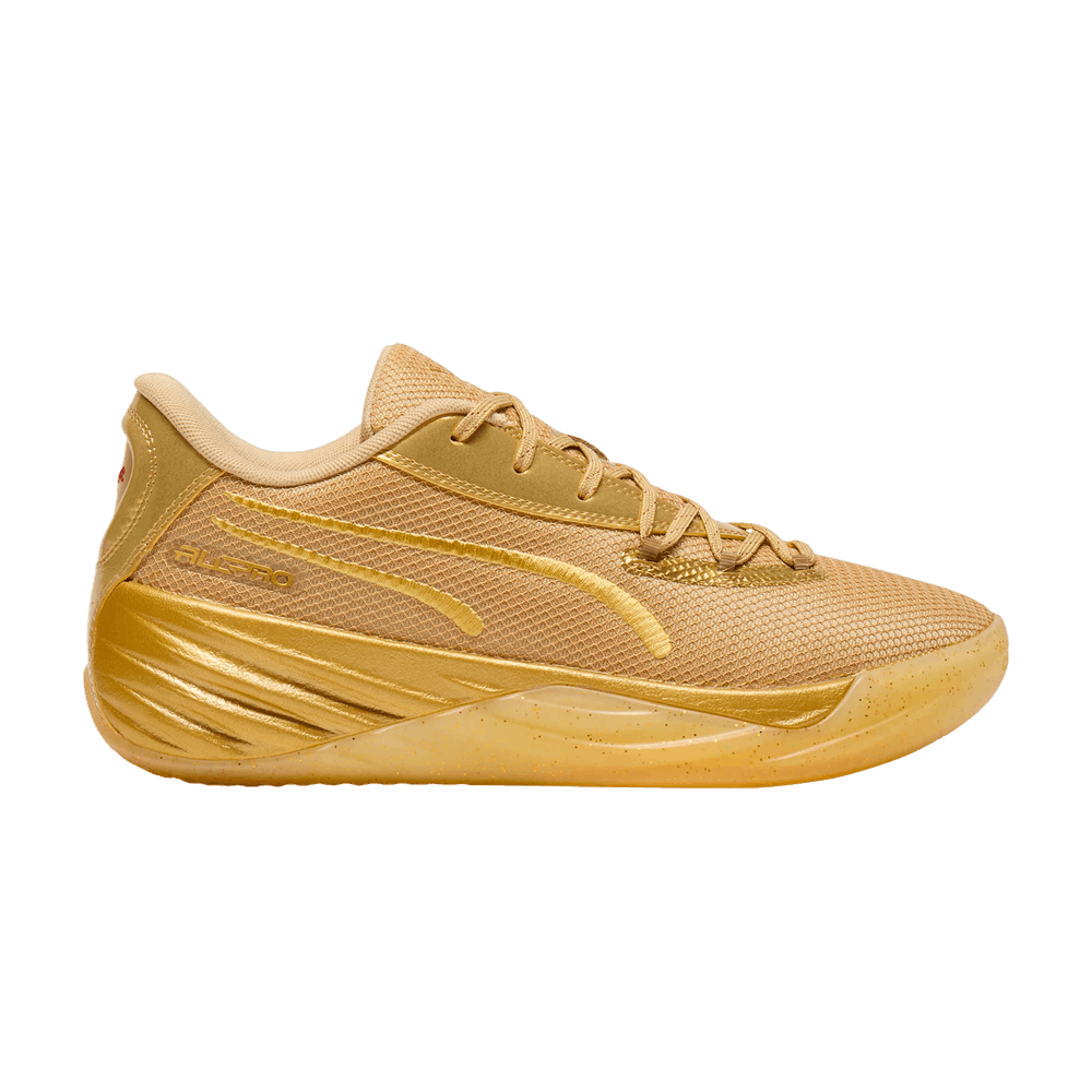 Puma Tyrese Haliburton x All-Pro Nitro ‘Gold Rush’