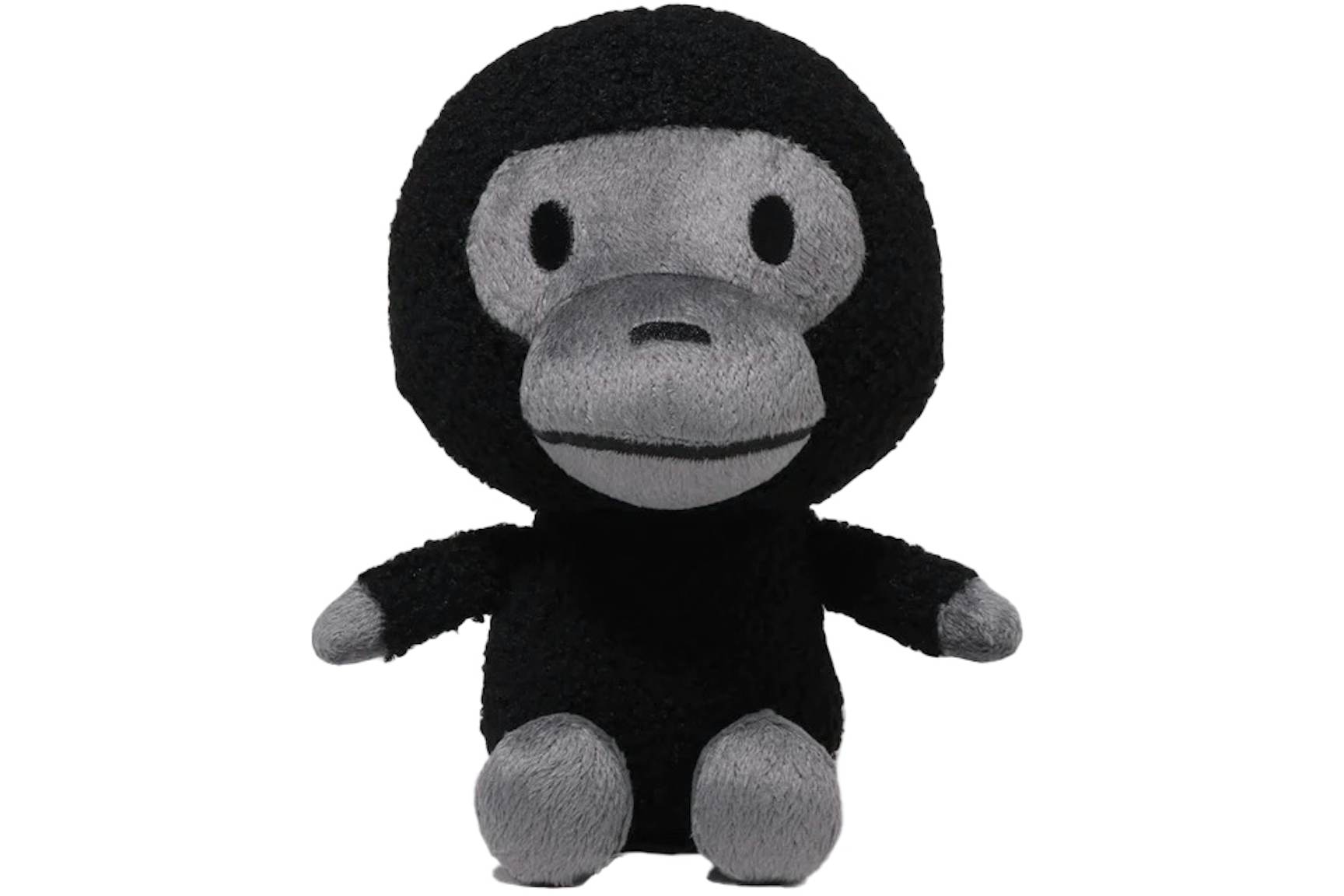 myagkaya-igrushka-bape-baby-milo-plush-doll-black