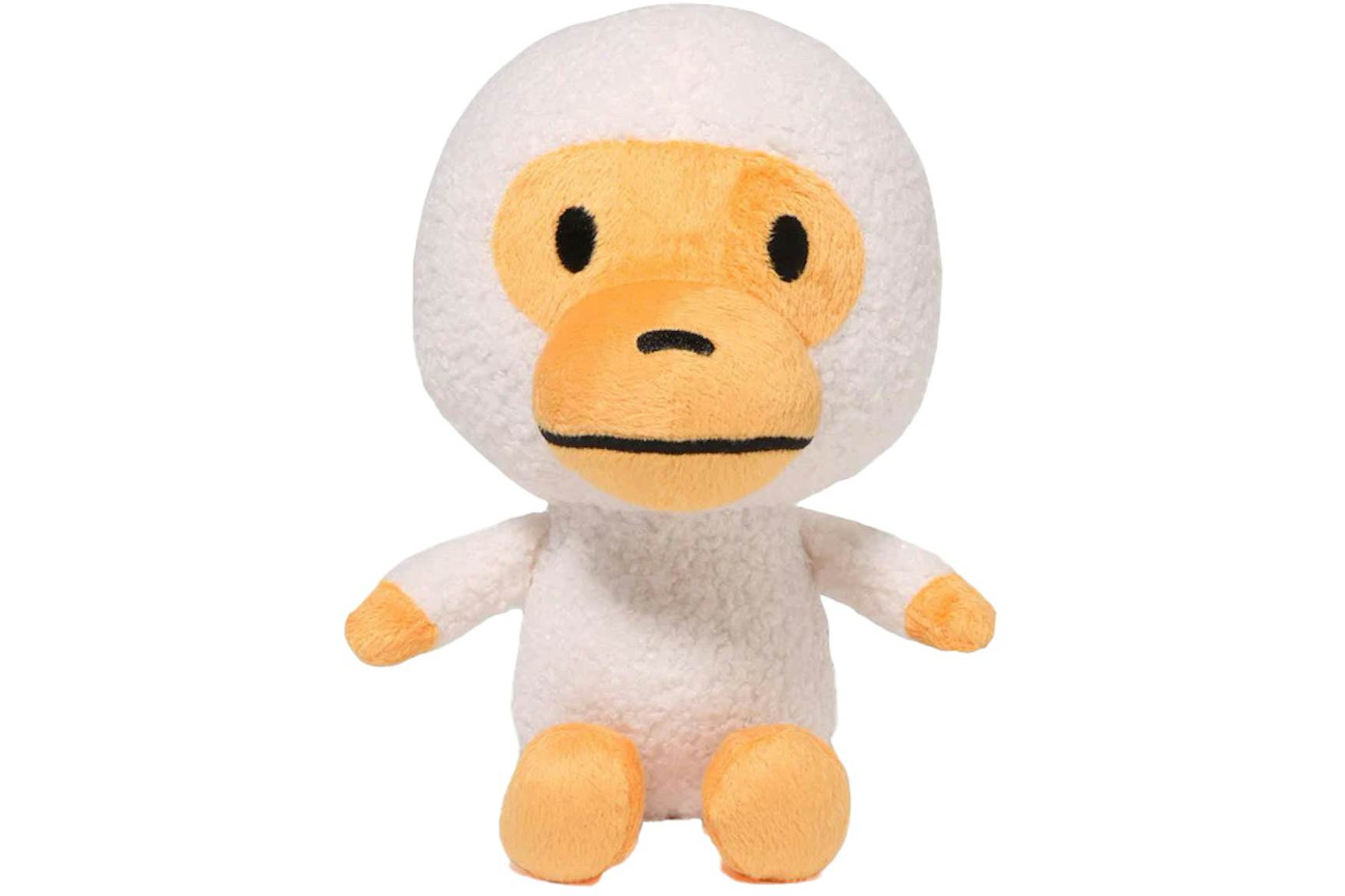 myagkaya-igrushka-bape-baby-milo-plush-doll-white