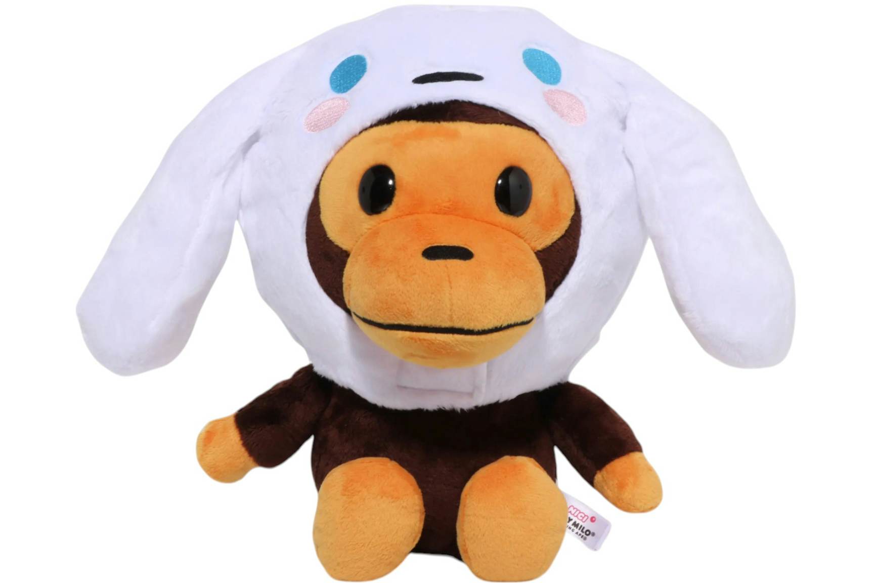 myagkaya-igrushka-bape-x-sanrio-cinnamoroll-baby-milo-plush-doll-multicolor