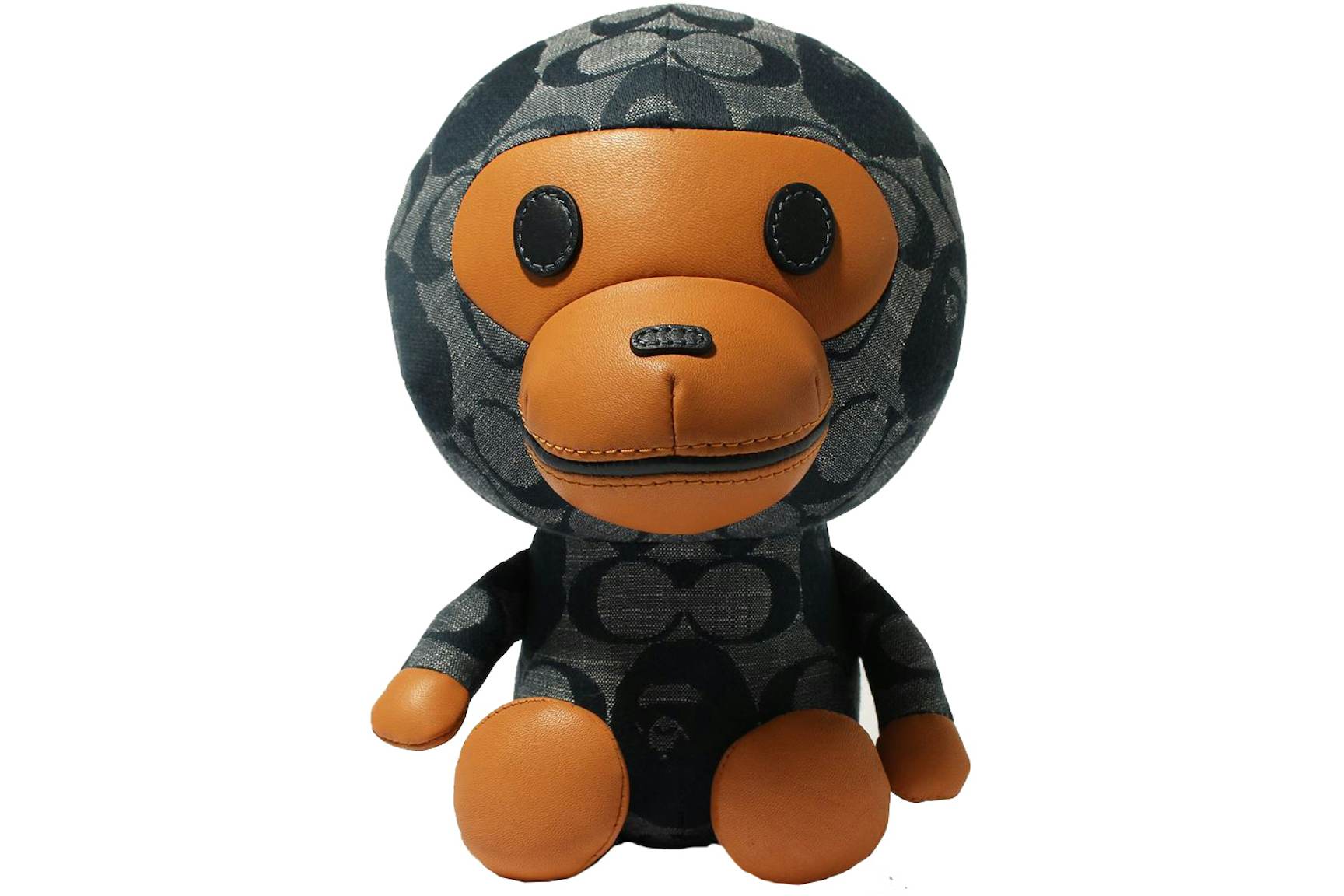 myagkaya-igrushka-bape-x-coach-baby-milo-plush-doll