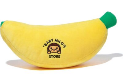Bape-Cusion-Banana-56cm-Yellow