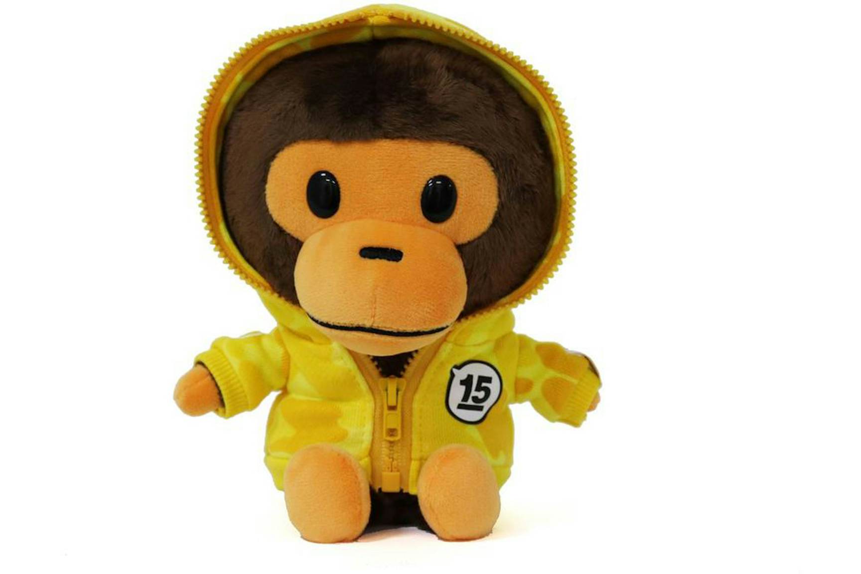 myagkaya-igrushka-bape-kids-15th-anniversary-abc-camo-baby-milo-plush-yellow