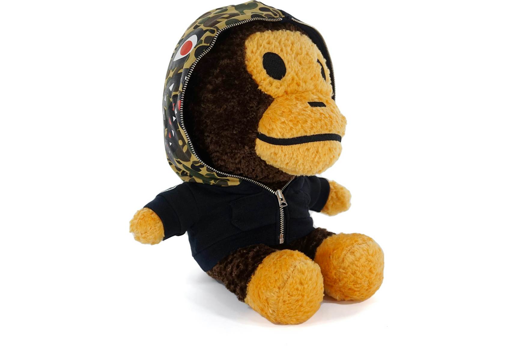 myagkaya-igrushka-bape-shark-hoodie-baby-milo-plush
