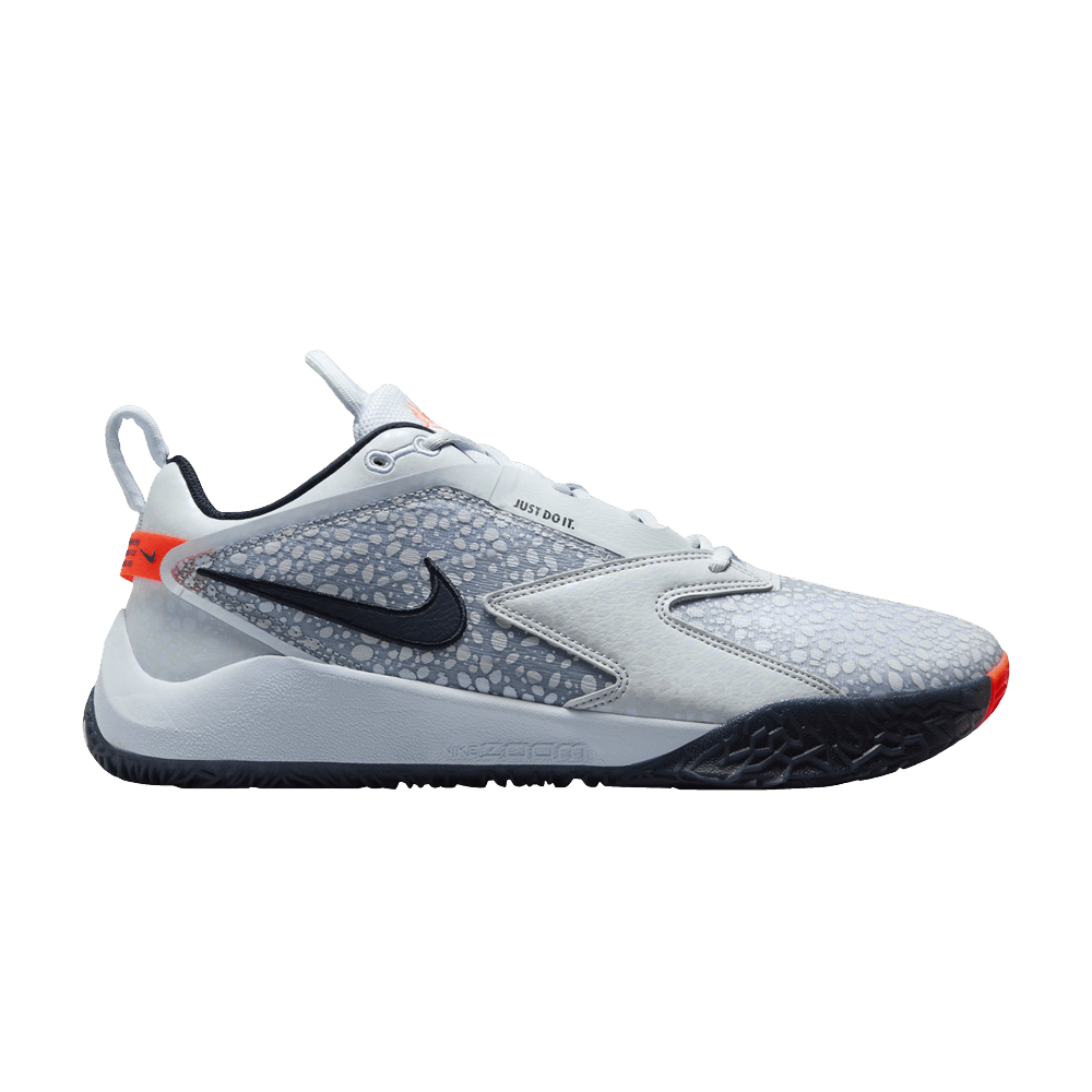Nike Air Zoom Hyperace 3 с амортизацией для волейбола
