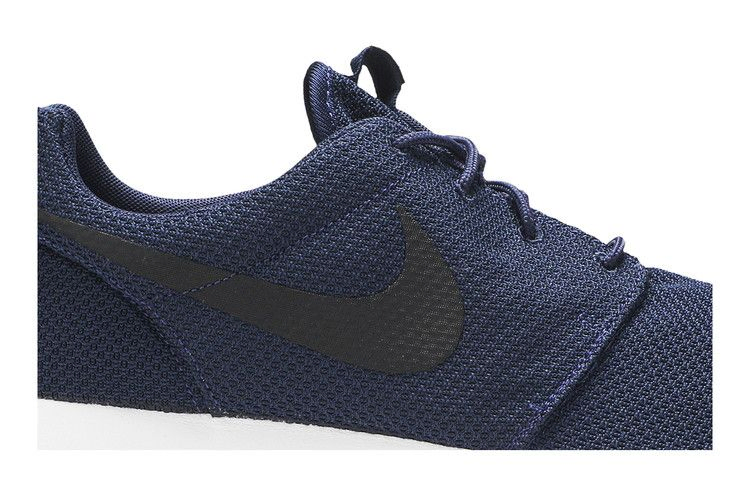 Кроссовки Nike Roshe Run 'Midnight Navy'